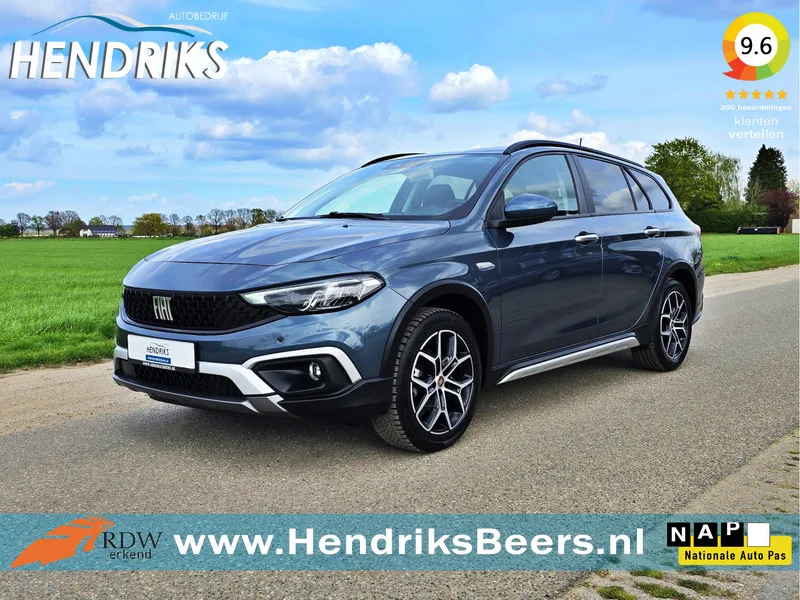 Fiat Tipo (2023) — foto 1