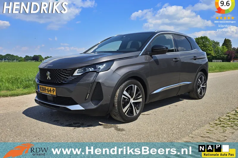 Peugeot 3008 (2023)
