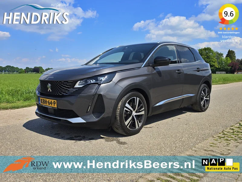 Peugeot 3008 (2023) — foto 1