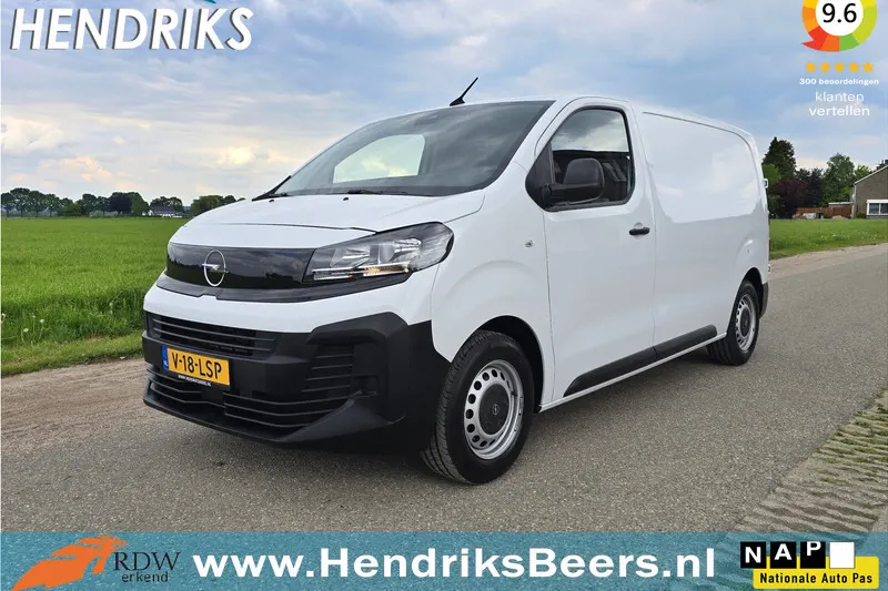 Opel Vivaro (2024)