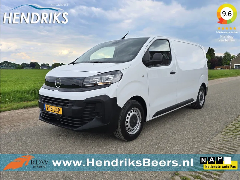 Opel Vivaro (2024) — foto 1