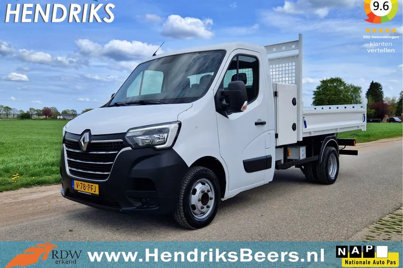 Renault Master (2021)
