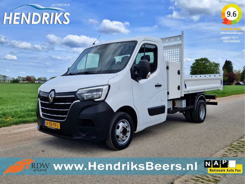Renault Master (2021) — foto 1