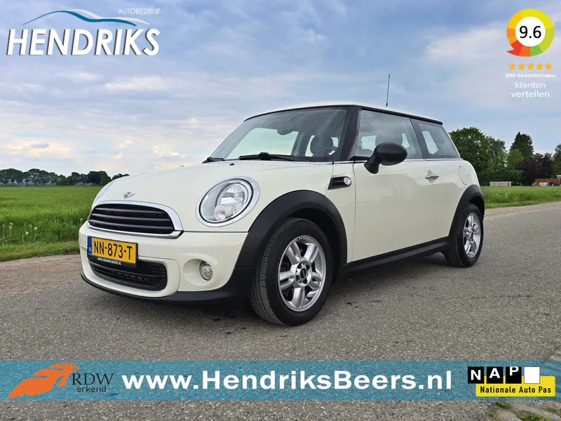 MINI One (2011) — foto 1