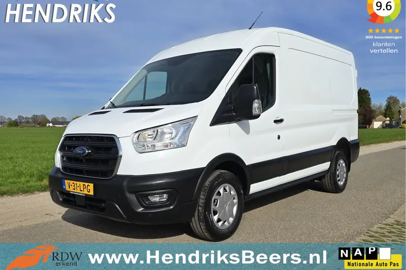 Ford Transit (2021)