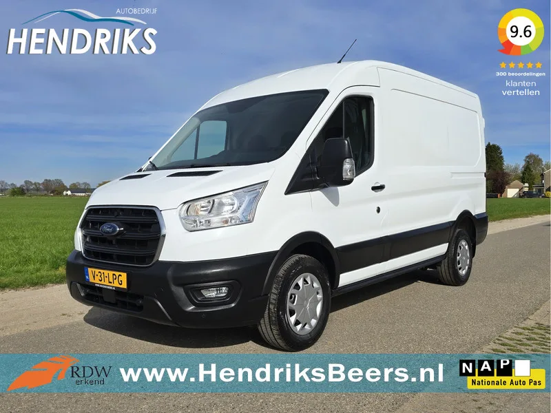 Ford Transit (2021) — foto 1