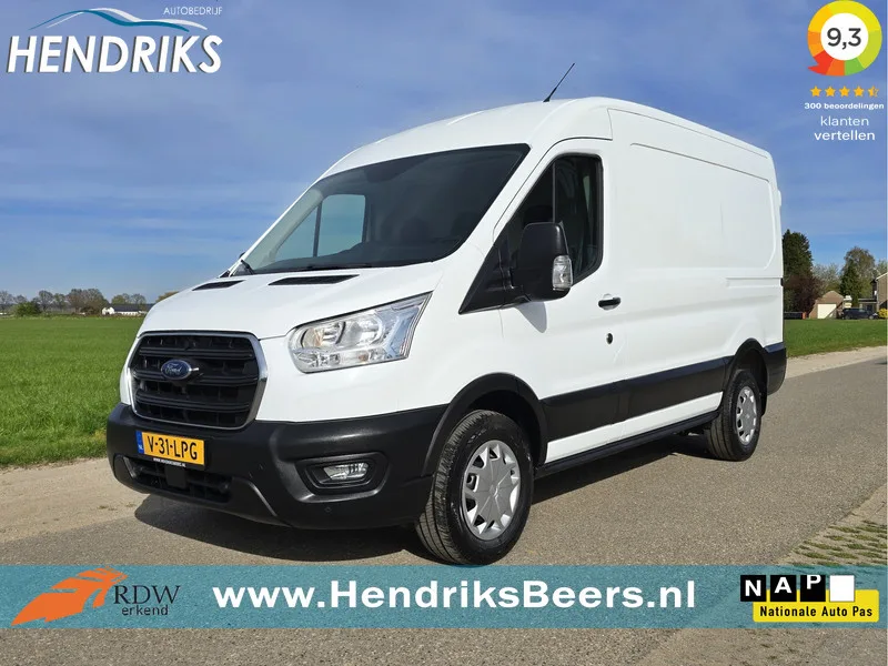 Ford Transit (2021) — foto 1