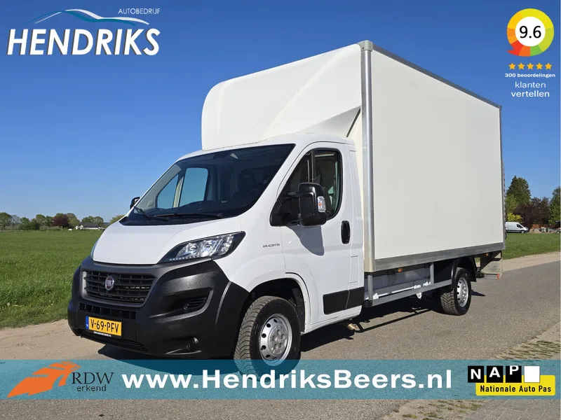 Fiat Ducato (2020) — foto 1