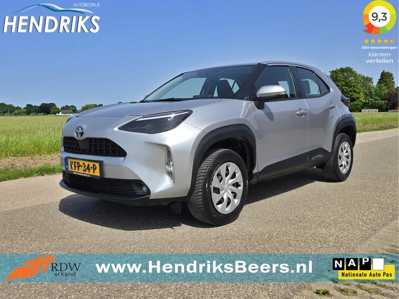 Toyota Yaris Cross (2024) — foto 1