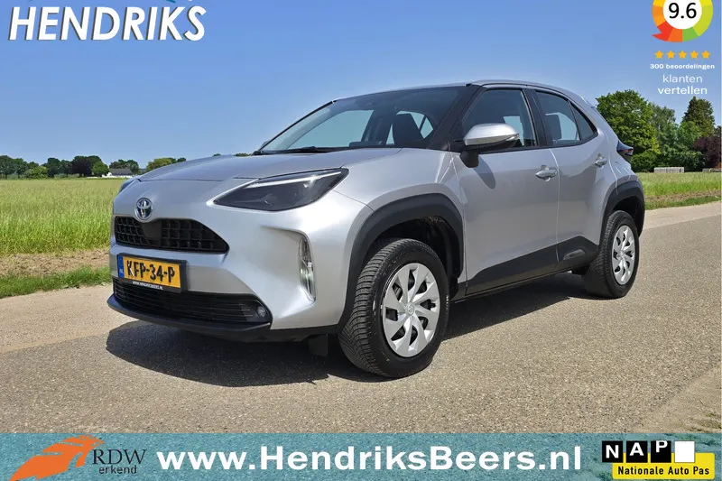 Toyota Yaris Cross (2024)
