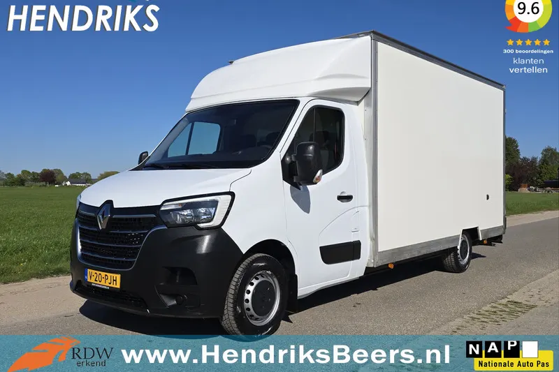 Renault Master (2023)