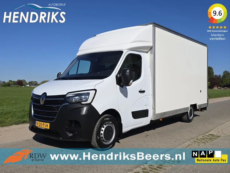 Renault Master (2023) — foto 1