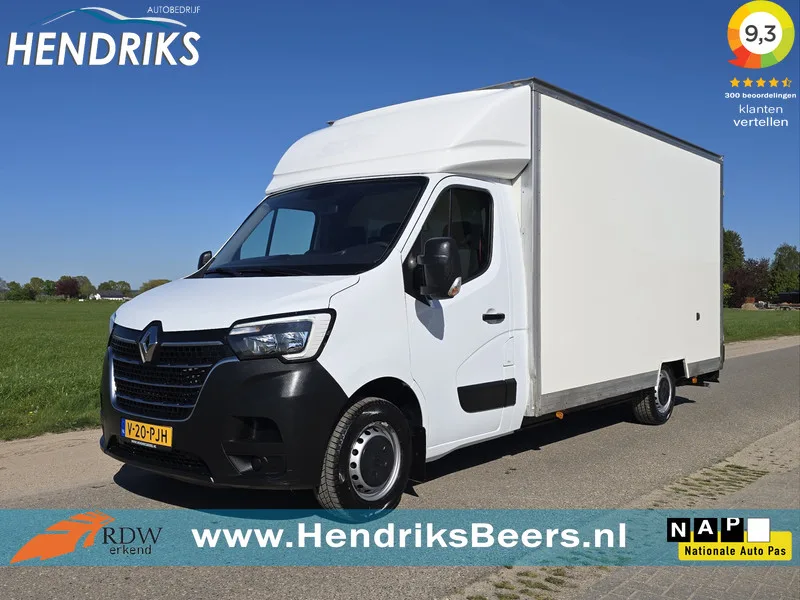 Renault Master (2023) — foto 1