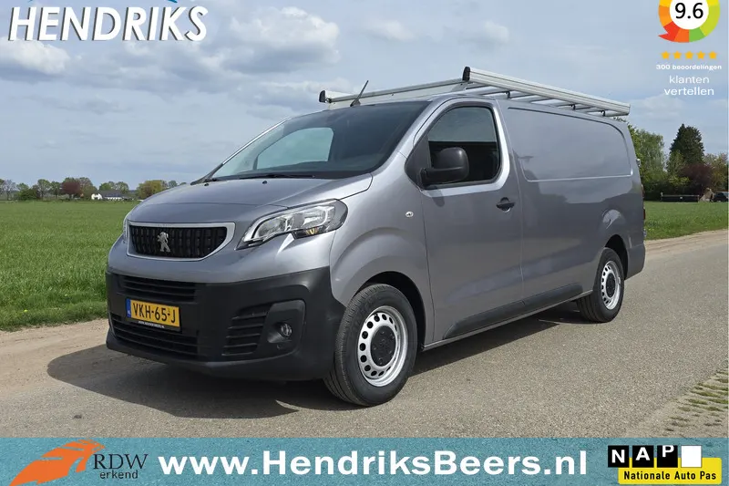Peugeot Expert (2021)