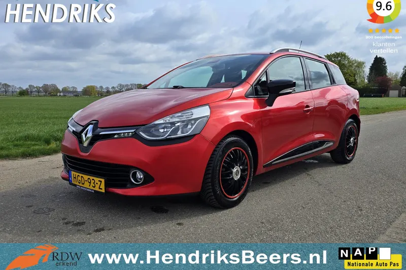 Renault Clio (2013)