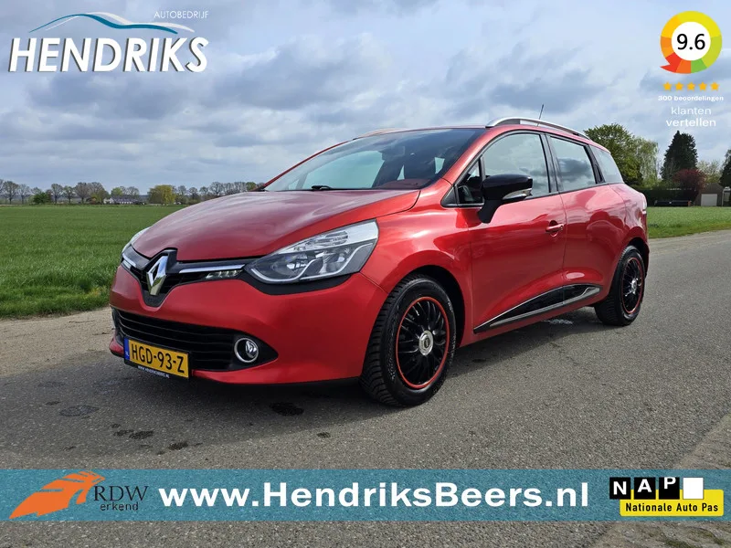Renault Clio (2013) — foto 1