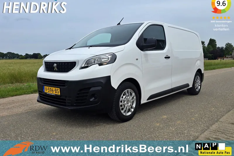Peugeot Expert (2016)