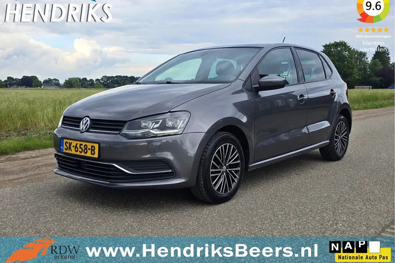 Volkswagen Polo (2016)