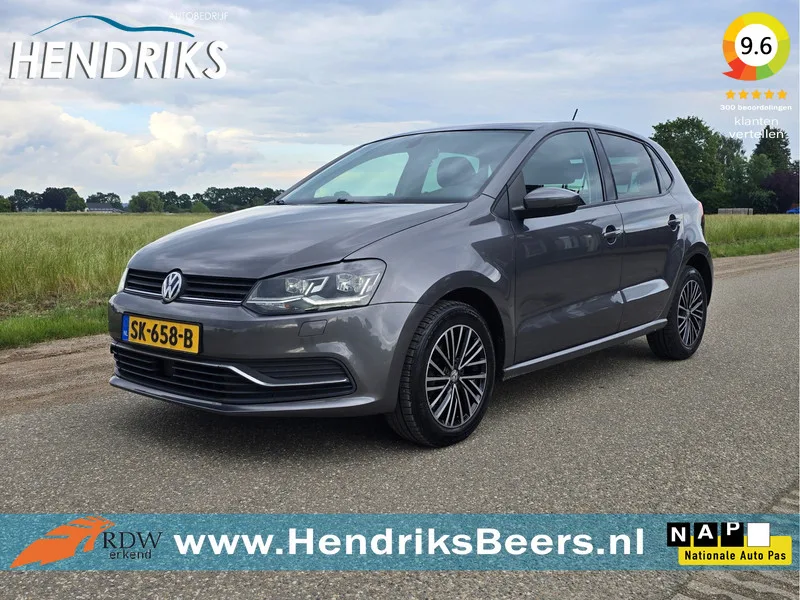 Volkswagen Polo (2016) — foto 1
