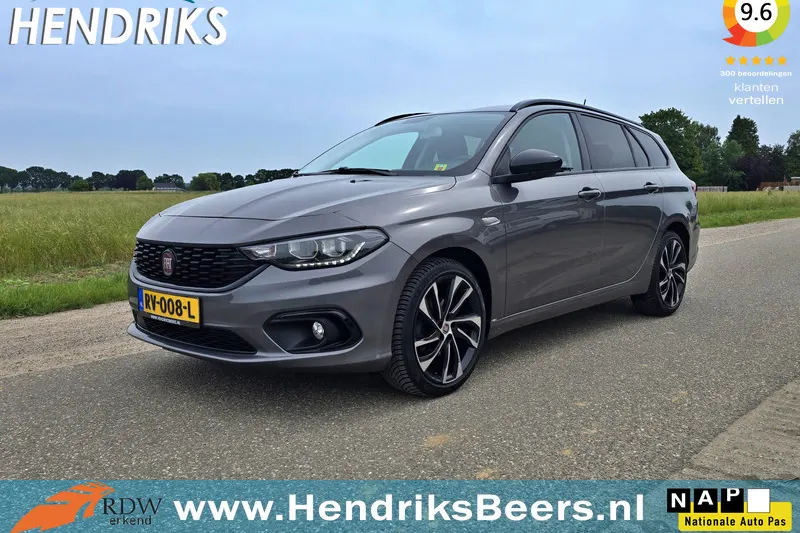 Fiat Tipo (2018)