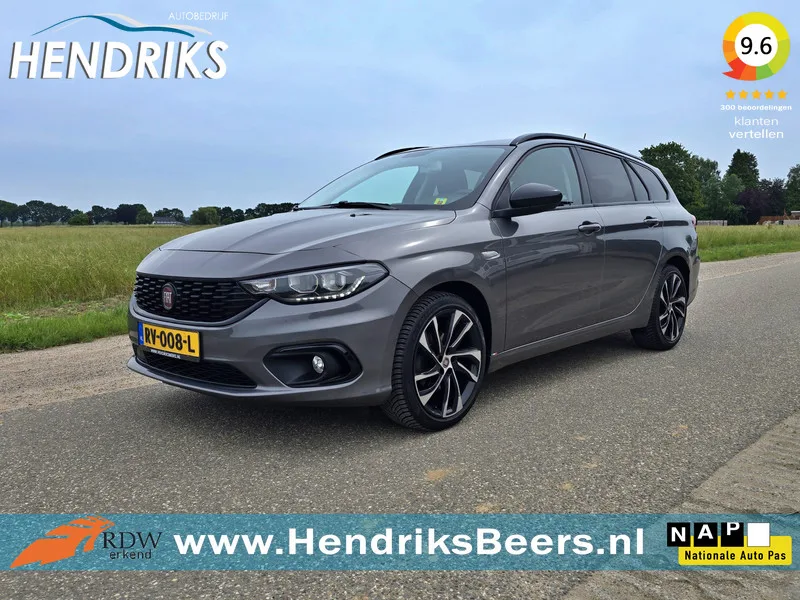 Fiat Tipo (2018) — foto 1