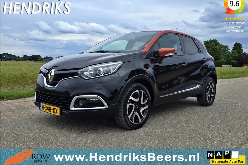 Renault Captur (2016)