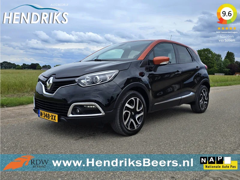 Renault Captur (2016) — foto 1