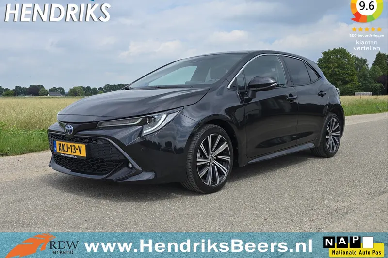 Toyota Corolla (2022)