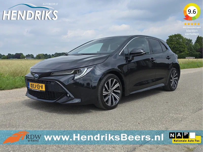 Toyota Corolla (2022) — foto 1