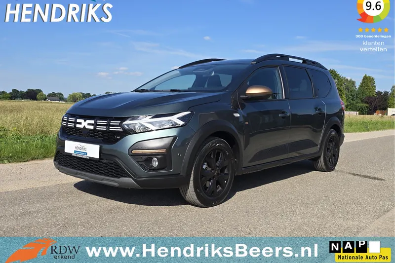 Dacia Jogger