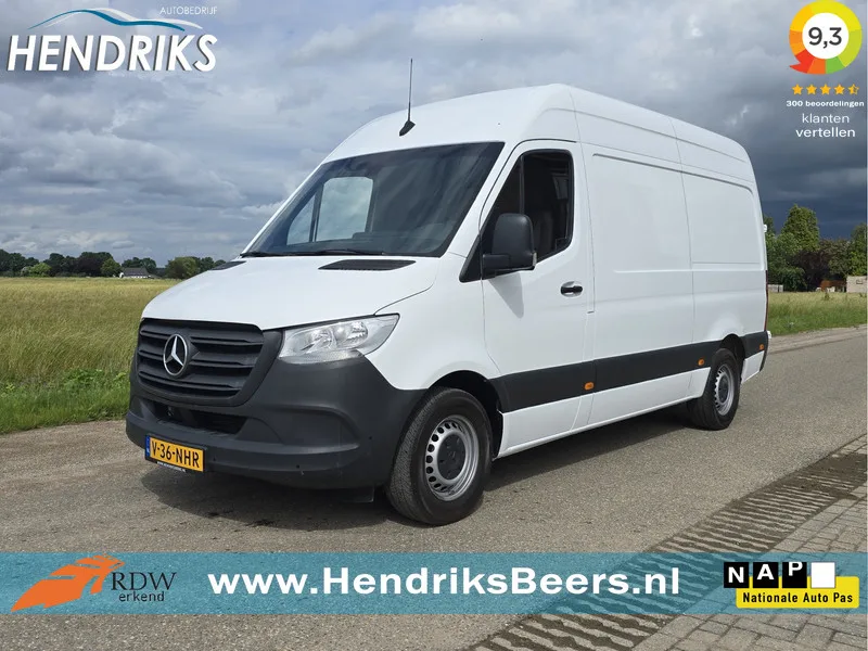 Mercedes-Benz Sprinter (2023) — foto 1