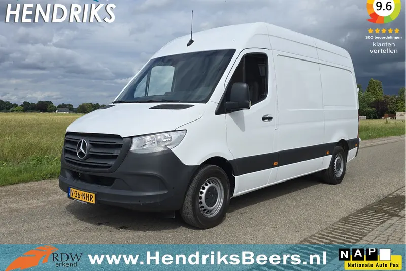 Mercedes-Benz Sprinter (2023)