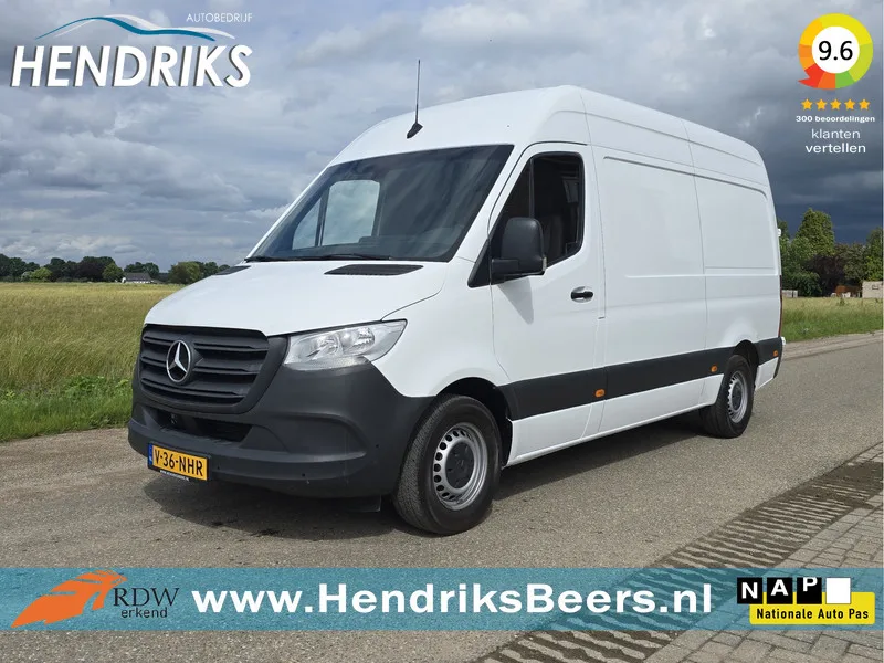 Mercedes-Benz Sprinter (2023) — foto 1