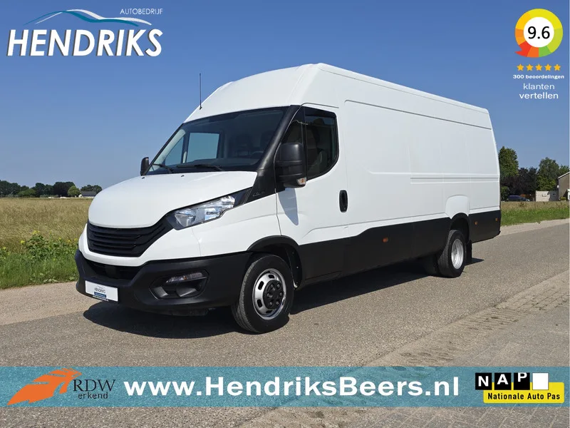 Iveco Daily (2022) — foto 1