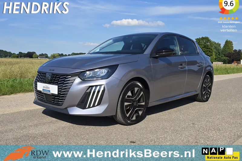 Peugeot 208 (2025)
