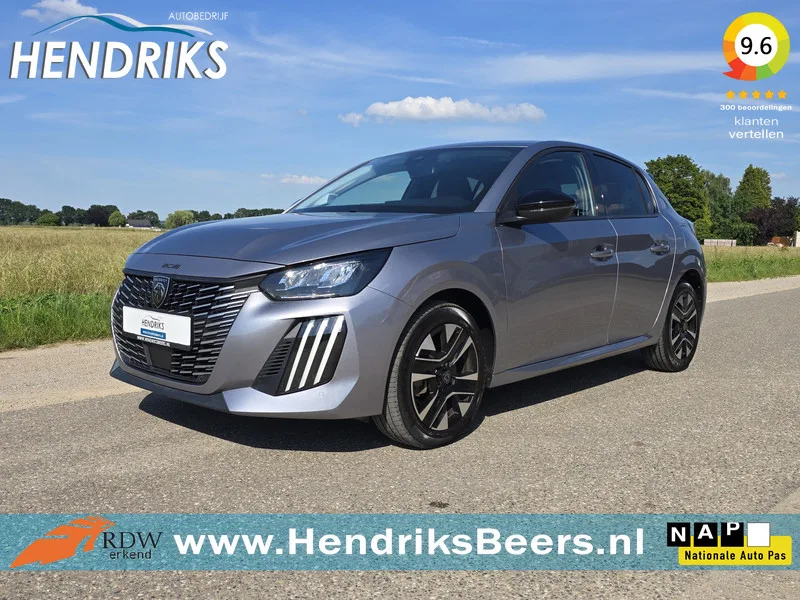 Peugeot 208 (2025) — foto 1