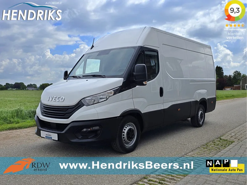 Iveco Daily (2023) — foto 1