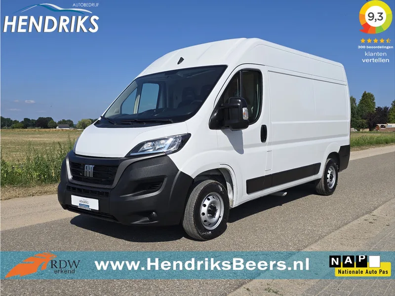 Fiat Ducato (2023) — foto 1