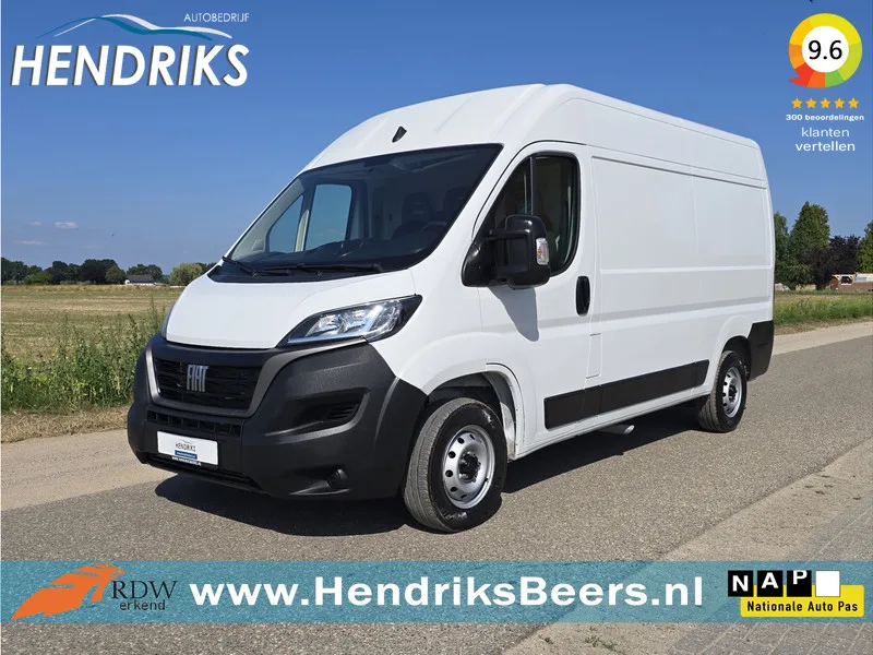 Fiat Ducato (2023) — foto 1
