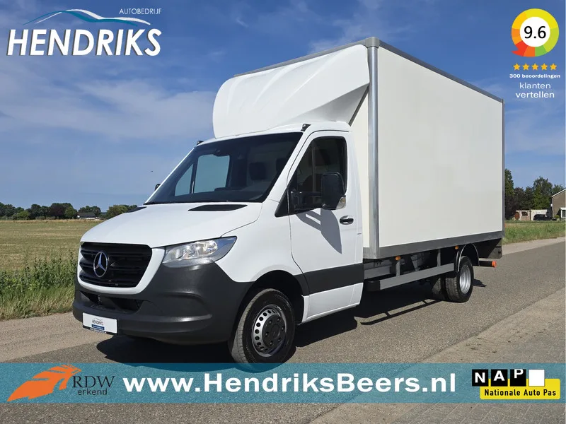 Mercedes-Benz Sprinter (2024) — foto 1