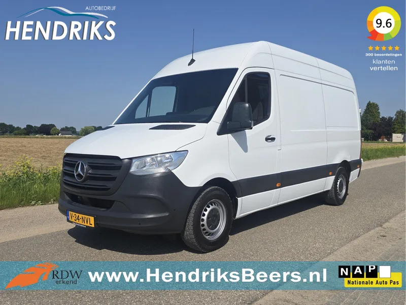 Mercedes-Benz Sprinter (2023) — foto 1