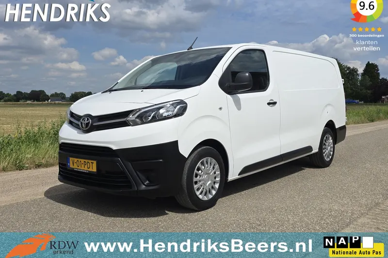 Toyota Proace (2022)