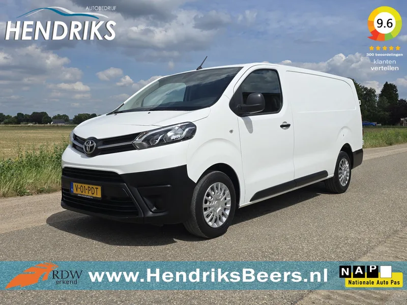 Toyota Proace (2022) — foto 1