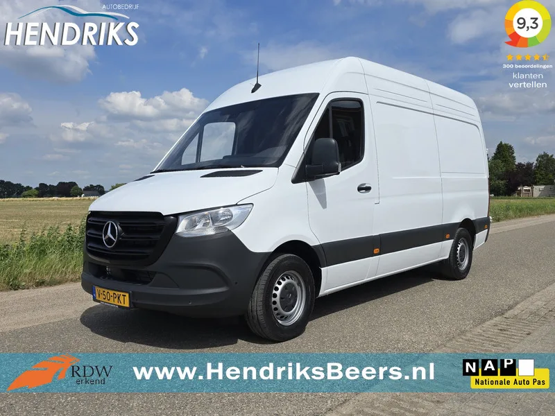 Mercedes-Benz Sprinter (2024) — foto 1