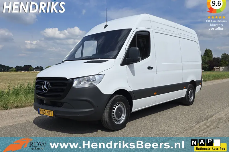 Mercedes-Benz Sprinter (2024)