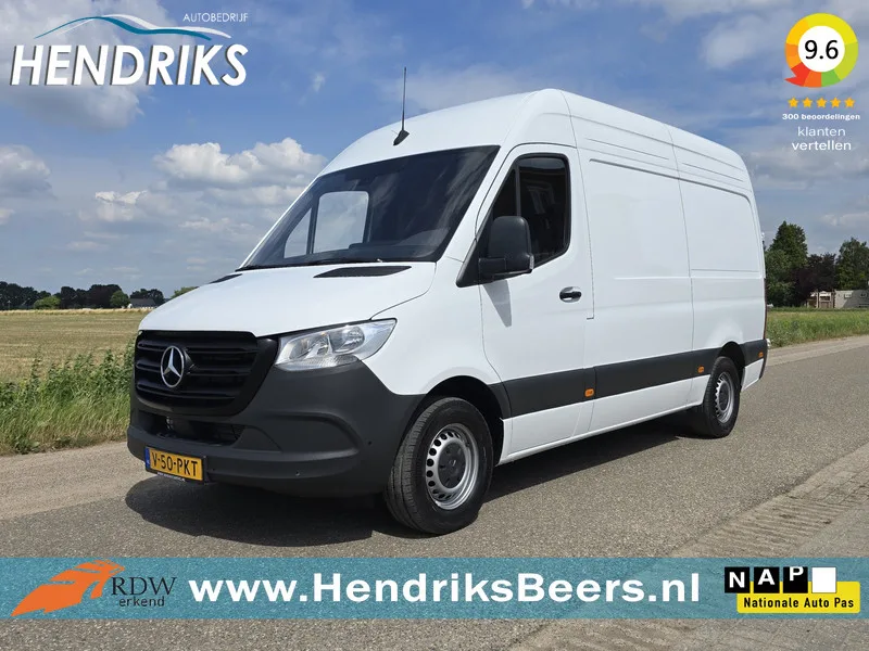 Mercedes-Benz Sprinter (2024) — foto 1