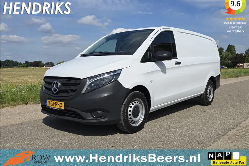 Mercedes-Benz Vito (2024)