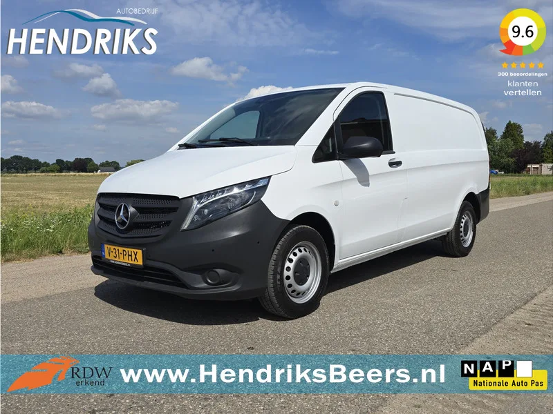 Mercedes-Benz Vito (2024) — foto 1