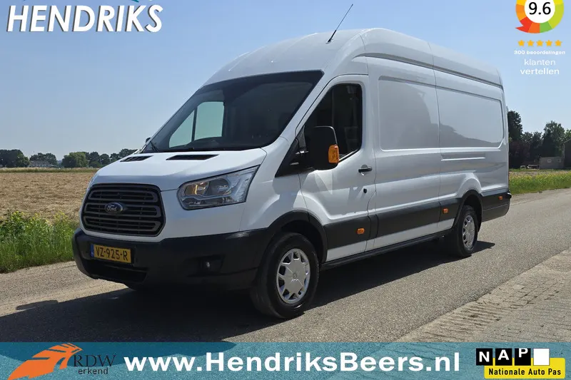 Ford Transit (2016)