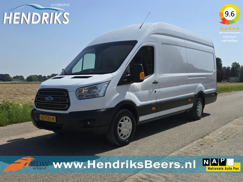 Ford Transit (2016) — foto 1